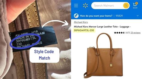 fake mk bag|michael kors serial number check.